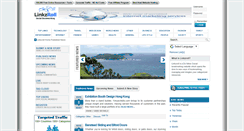 Desktop Screenshot of linkzroll.info